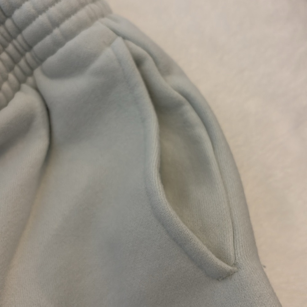 TNA joggers extra small great condition colour is pale blue - Picture 6 of 8